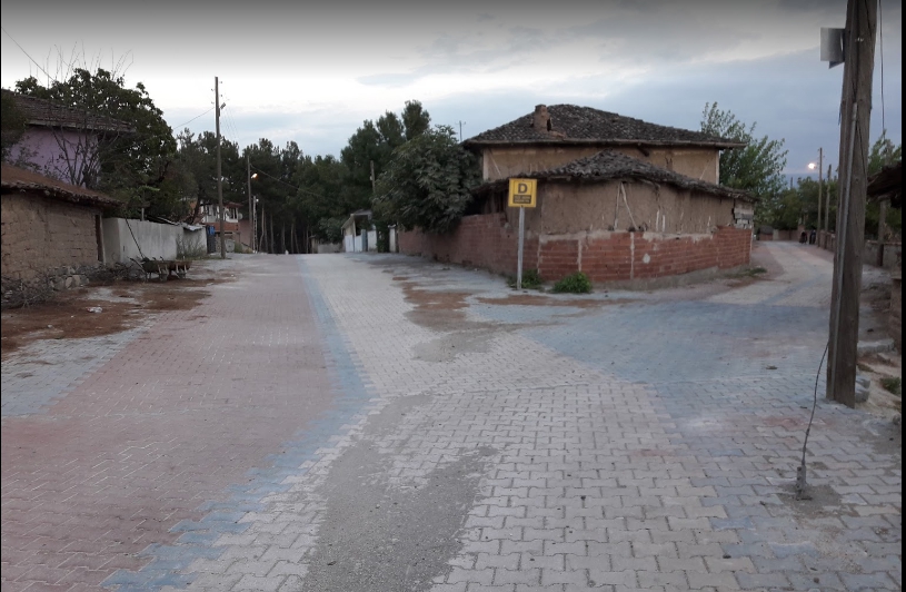 Erbaa Çatılı Köyü Resimleri 10