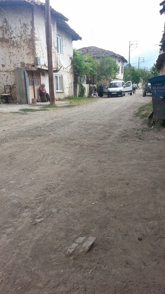 Erbaa Çatılı Köyü Resimleri 2