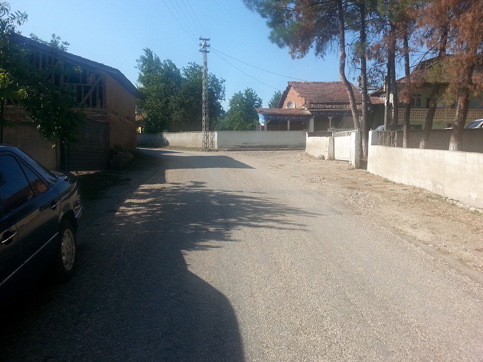 Erbaa Çatılı Köyü Resimleri 3