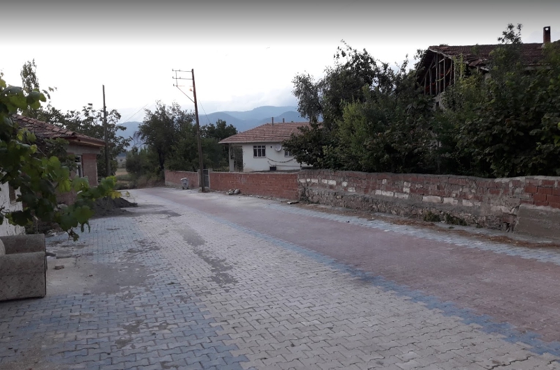 Erbaa Çatılı Köyü Resimleri 6