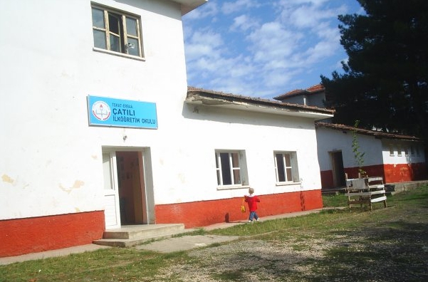 Erbaa Çatılı Köyü Resimleri 7