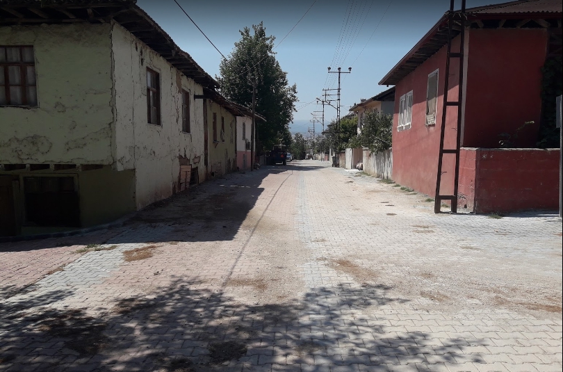 Erbaa Çatılı Köyü Resimleri 8