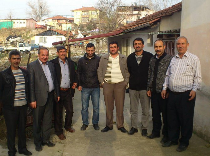 Ağrı Tutak Kılıçgediği Köyü Resimleri 11