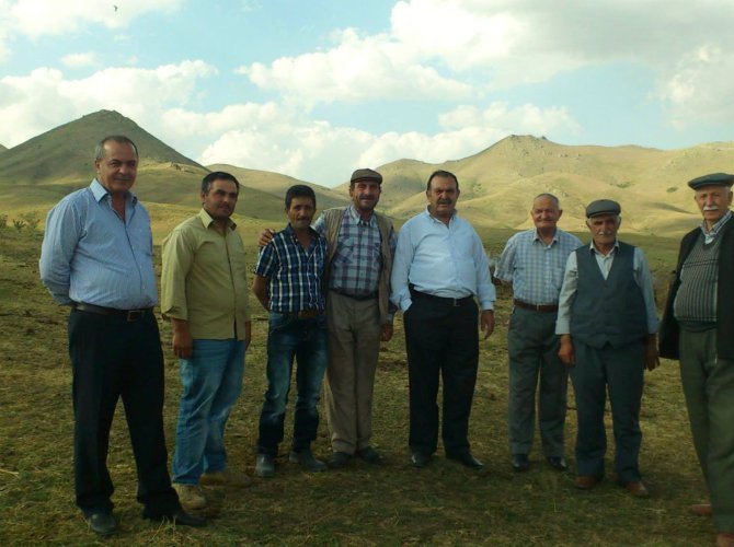 Ağrı Tutak Kılıçgediği Köyü Resimleri 3