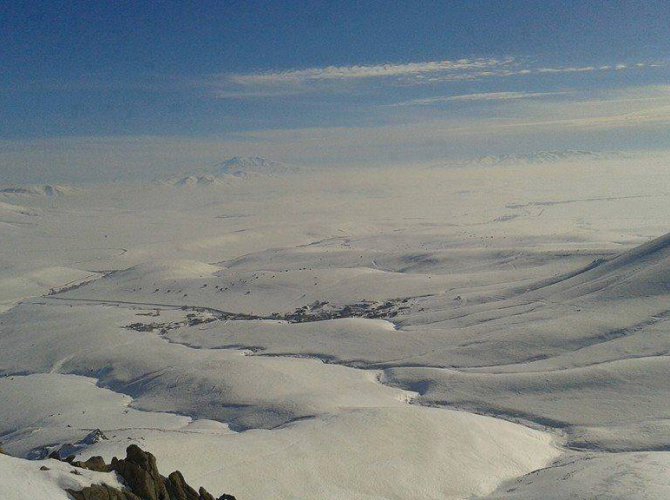 Ağrı Tutak Kılıçgediği Köyü Resimleri 5