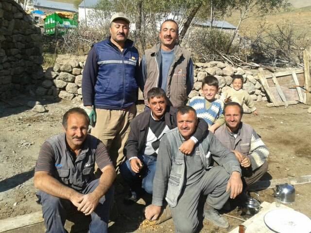 Ağrı Tutak Kılıçgediği Köyü Resimleri 59