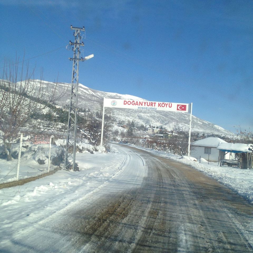 Erbaa Doğanyurt Köyü Resimleri 8