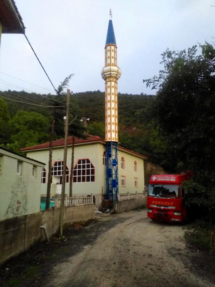 Erbaa Dokuzçam Köyü Resimleri 1