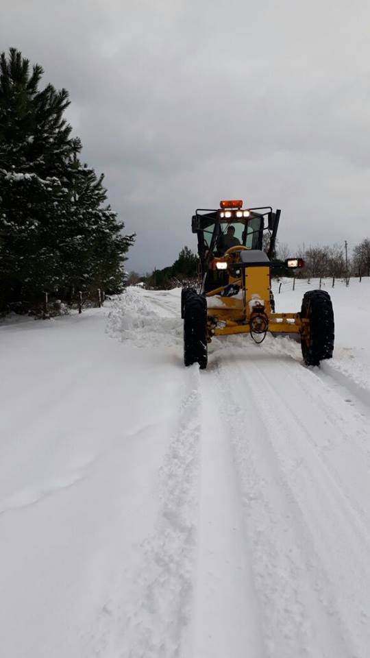 Terme Karacaköy Köyü Resimleri 2