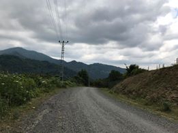 Terme Kesikkaya Köyü Resimleri 2