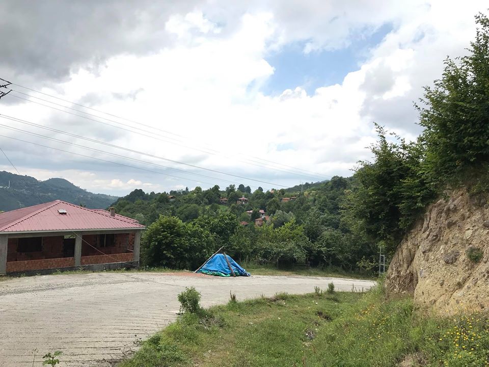 Terme Kesikkaya Köyü Resimleri 6