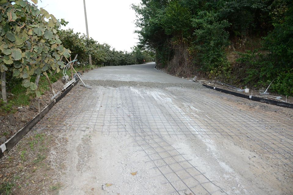 Terme Kocamanbaşı Köyü Resimleri 1