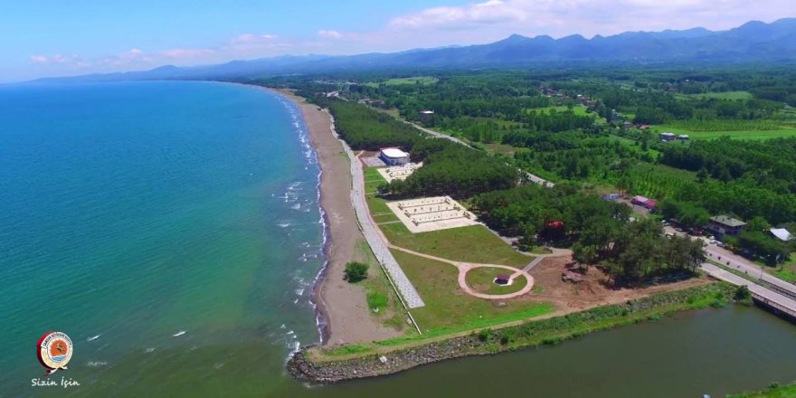 Terme Kumcığaz Köyü Resimleri