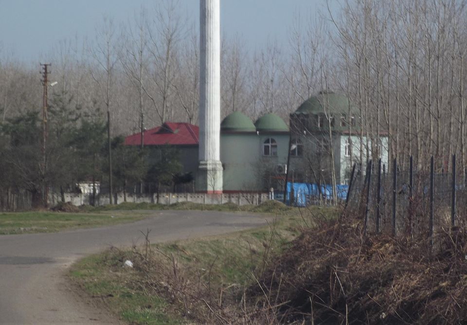 Terme Mescitli Köyü Resimleri 5