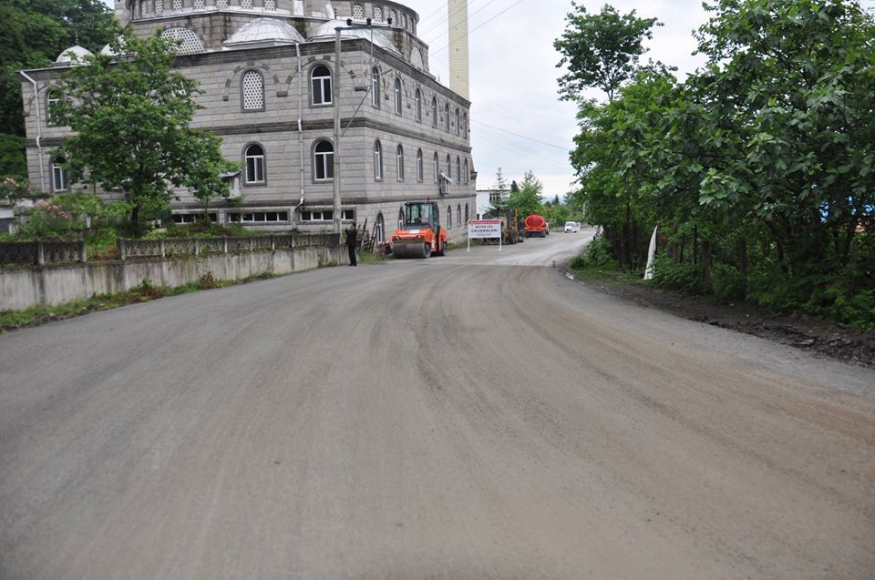 Terme Örencik Köyü Resimleri 3