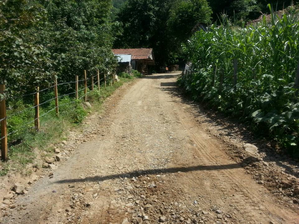 Terme Örencik Köyü Resimleri 8