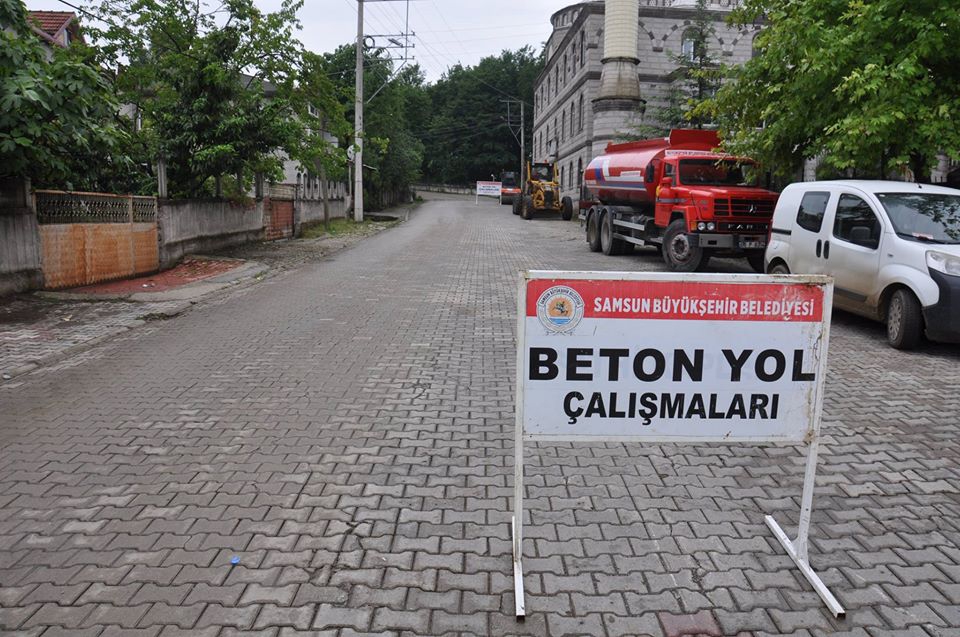 Terme Örencik Köyü Resimleri 9