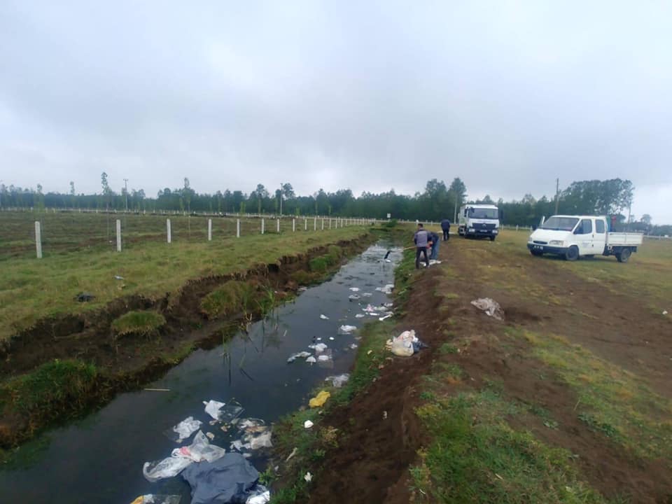 Terme Sakarlı Köyü Resimleri 12