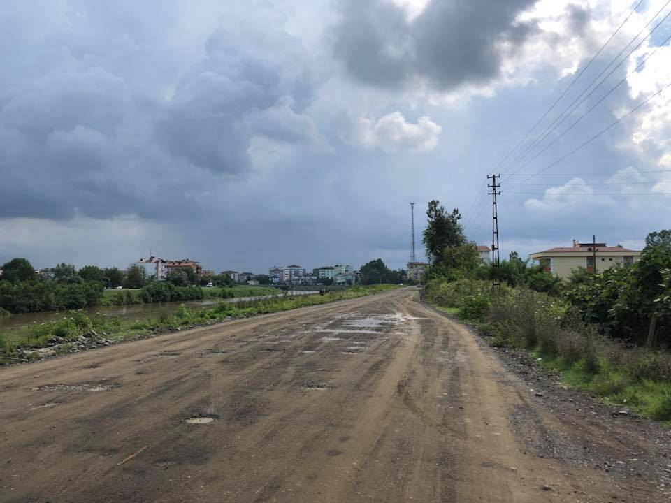 Terme Sivaslılar Köyü Resimleri 3