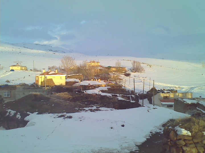 Aşkale Hacımahmut Köyü Resimleri 1