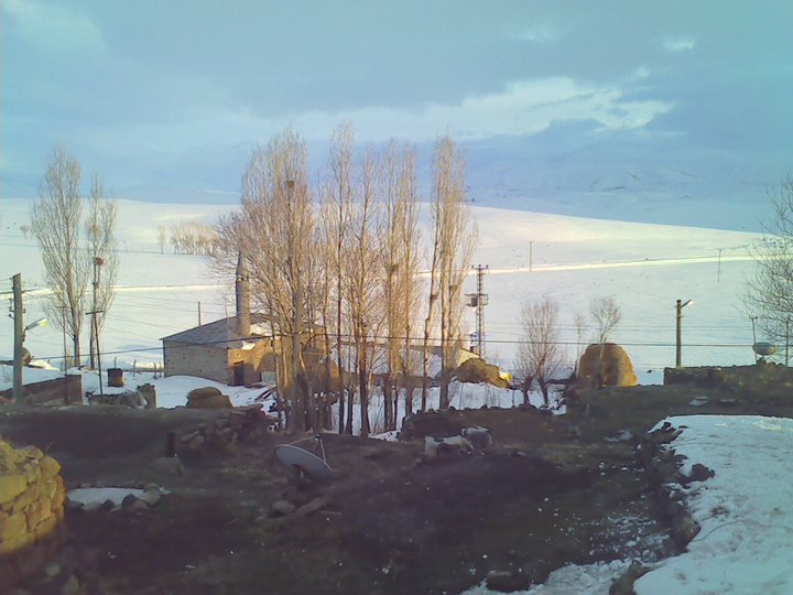 Aşkale Hacımahmut Köyü Resimleri 4