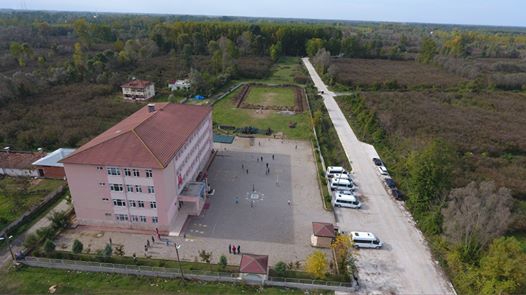 Terme Söğütlü Köyü Resimleri 1