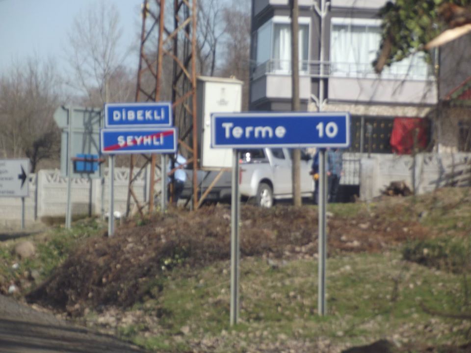 Terme Şeyhli Köyü Resimleri 11