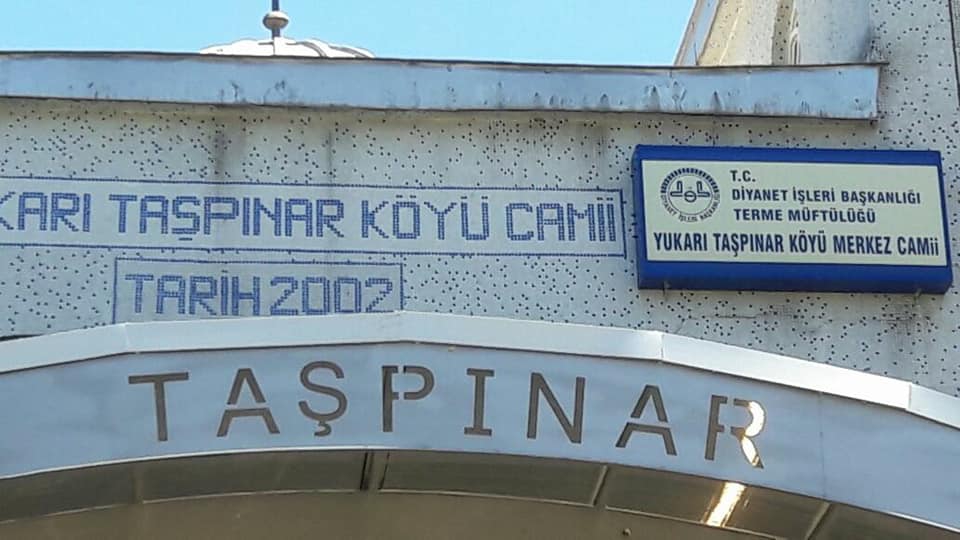 Terme Taşpınar Köyü Resimleri 4