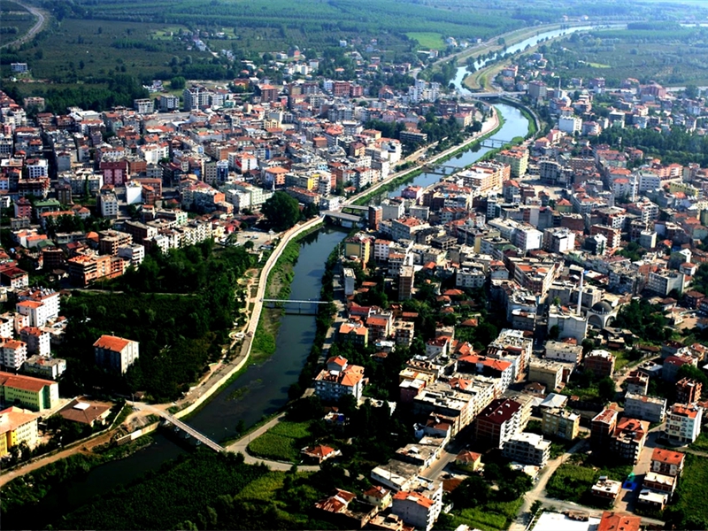 Terme Uludere Köyü Resimleri 1