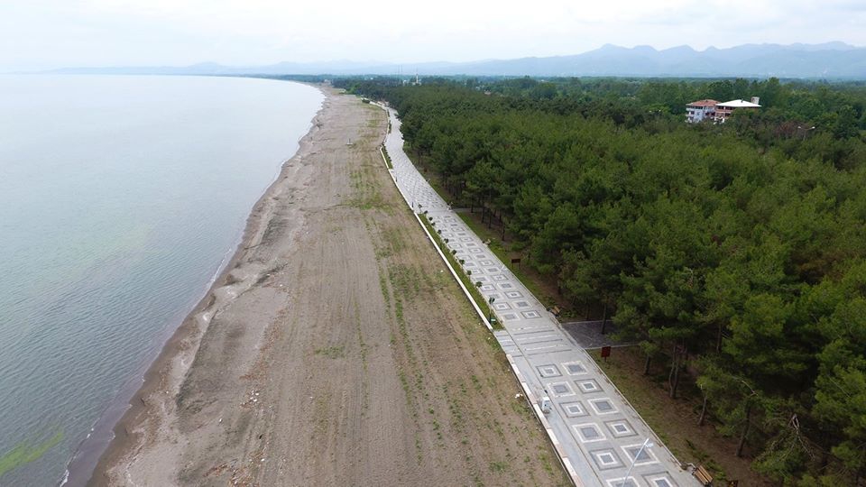 Terme Yenicami Köyü Resimleri 1