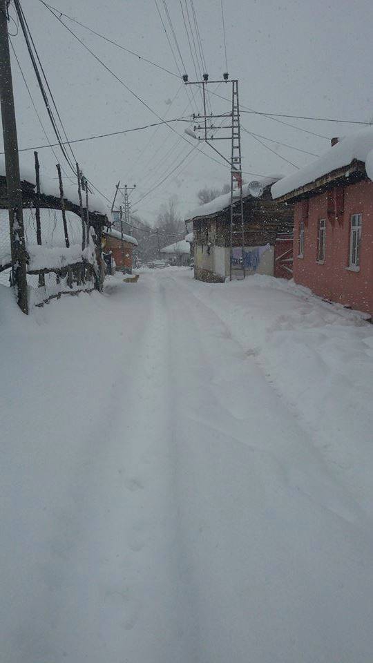 Erbaa Keçeci Köyü Resimleri 1