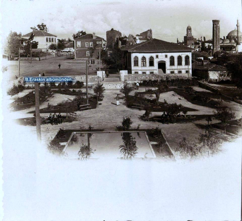 Antalya Eski Resimler | Dünden Bugüne Antalya 10