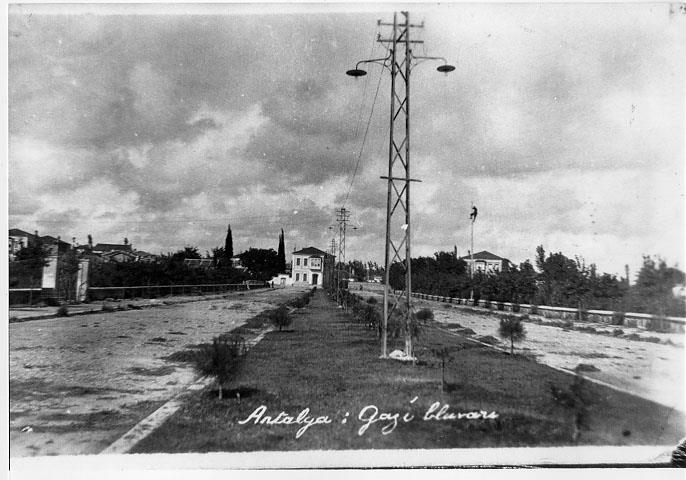 Antalya Eski Resimler | Dünden Bugüne Antalya 14