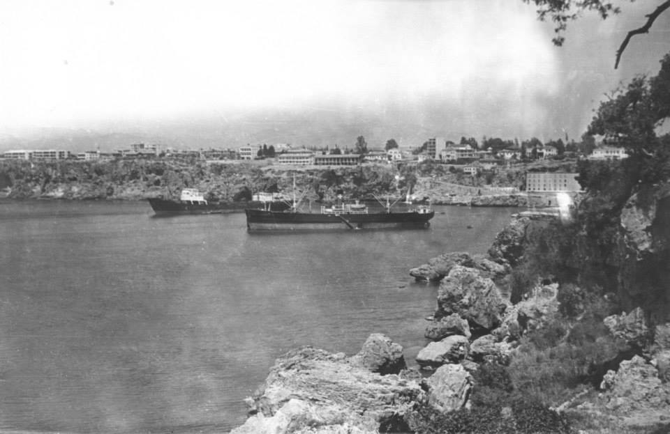 Antalya Eski Resimler | Dünden Bugüne Antalya 23