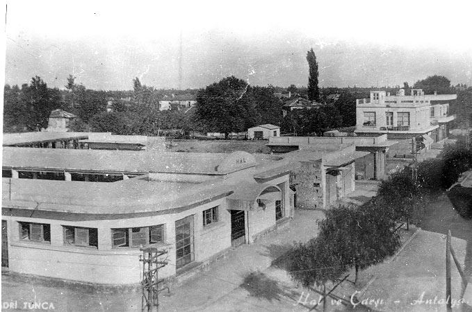 Antalya Eski Resimler | Dünden Bugüne Antalya 29