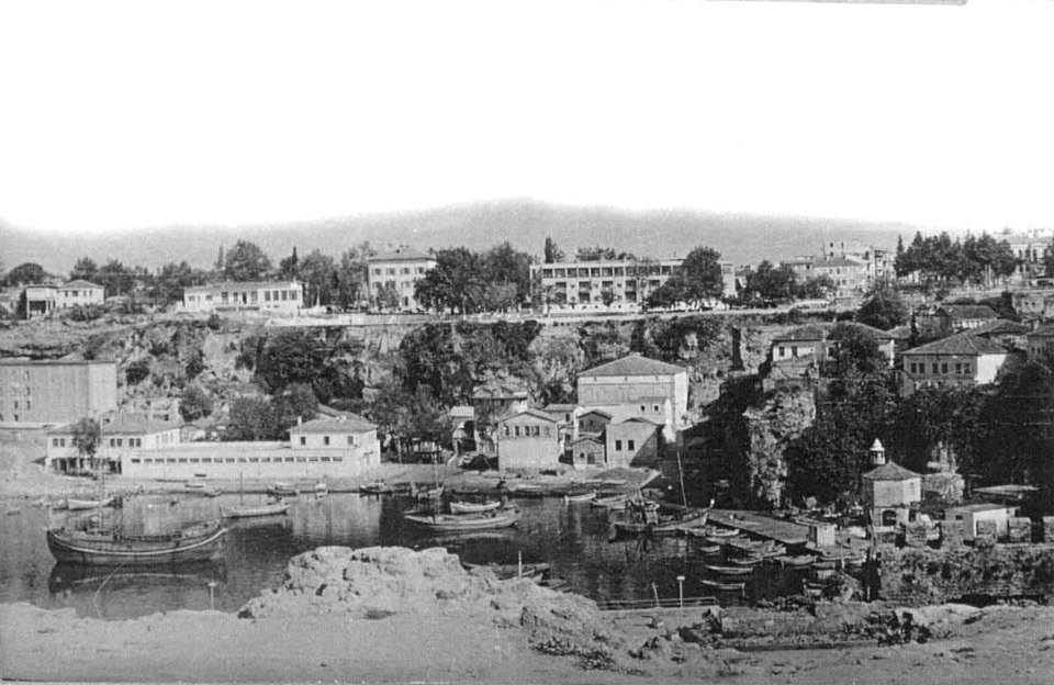 Antalya Eski Resimler | Dünden Bugüne Antalya 32