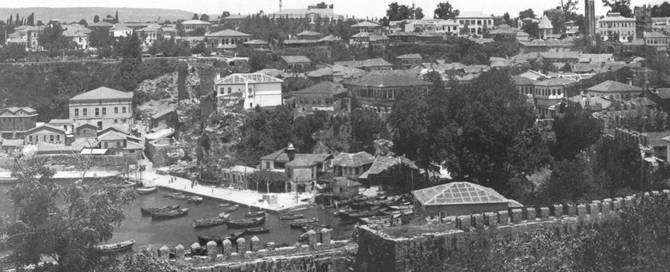Antalya Eski Resimler | Dünden Bugüne Antalya 33