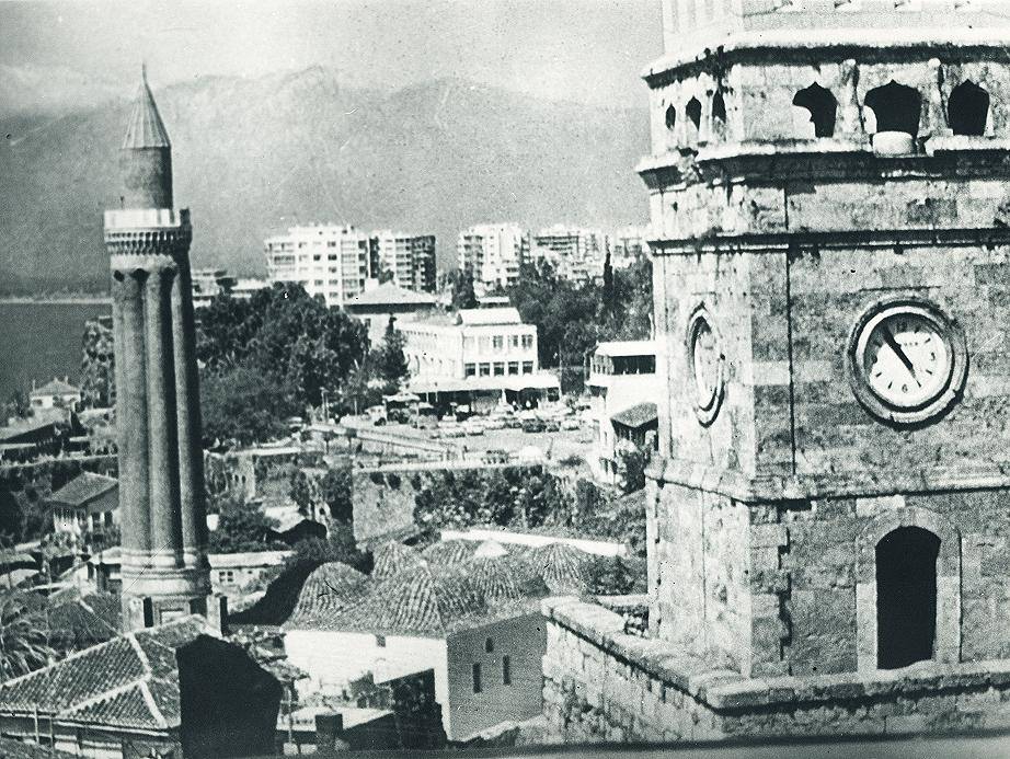 Antalya Eski Resimler | Dünden Bugüne Antalya 40
