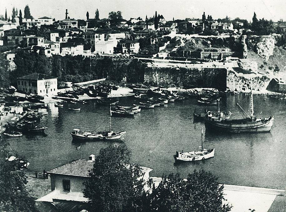 Antalya Eski Resimler | Dünden Bugüne Antalya 42