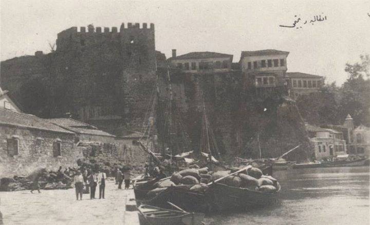 Antalya Eski Resimler | Dünden Bugüne Antalya 5