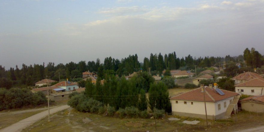 Ereğli Alhan Köyü Resimleri