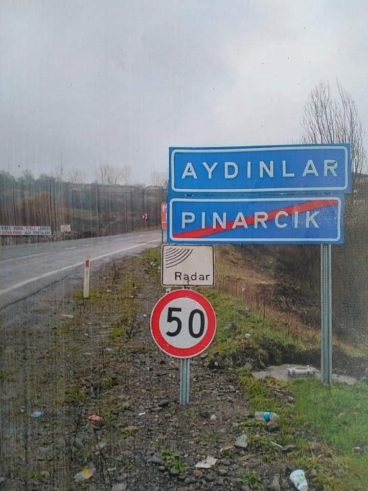 Ereğli Aydınlar Köyü Resimleri 1