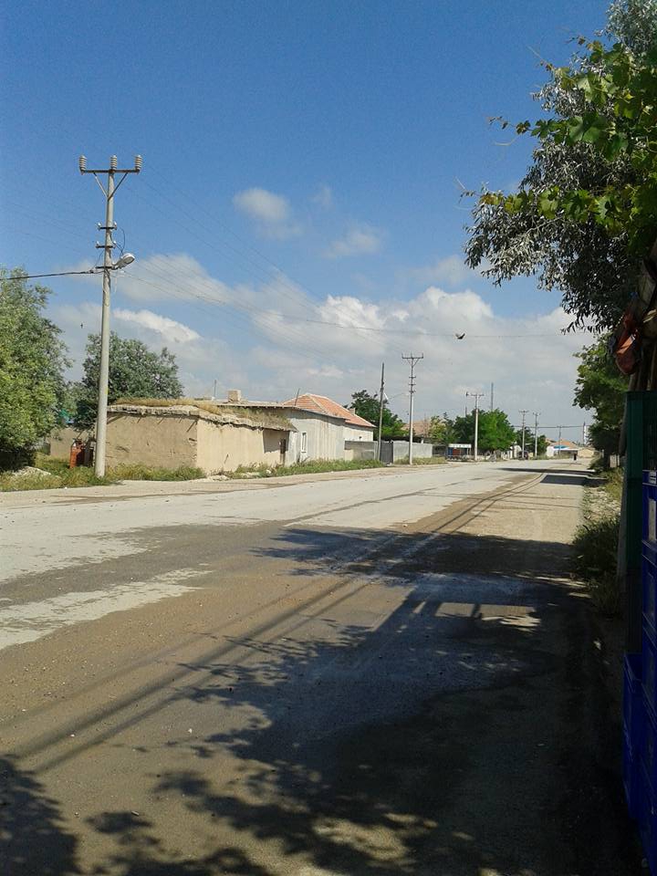 Ereğli Aziziye Köyü Resimleri 1