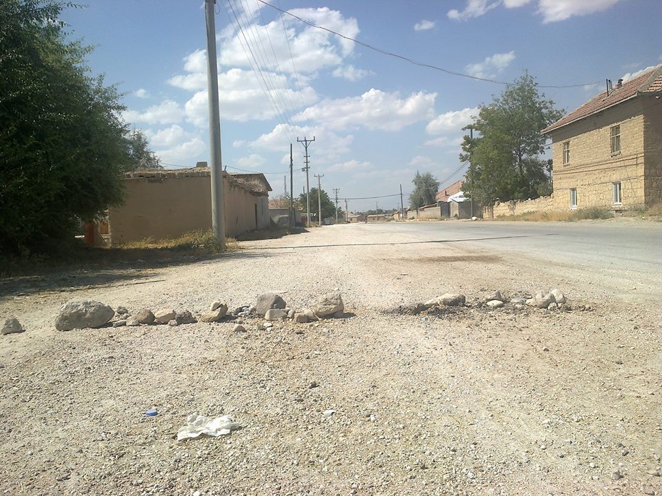 Ereğli Aziziye Köyü Resimleri 3