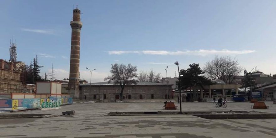 Ereğli Bahçeli Köyü Resimleri