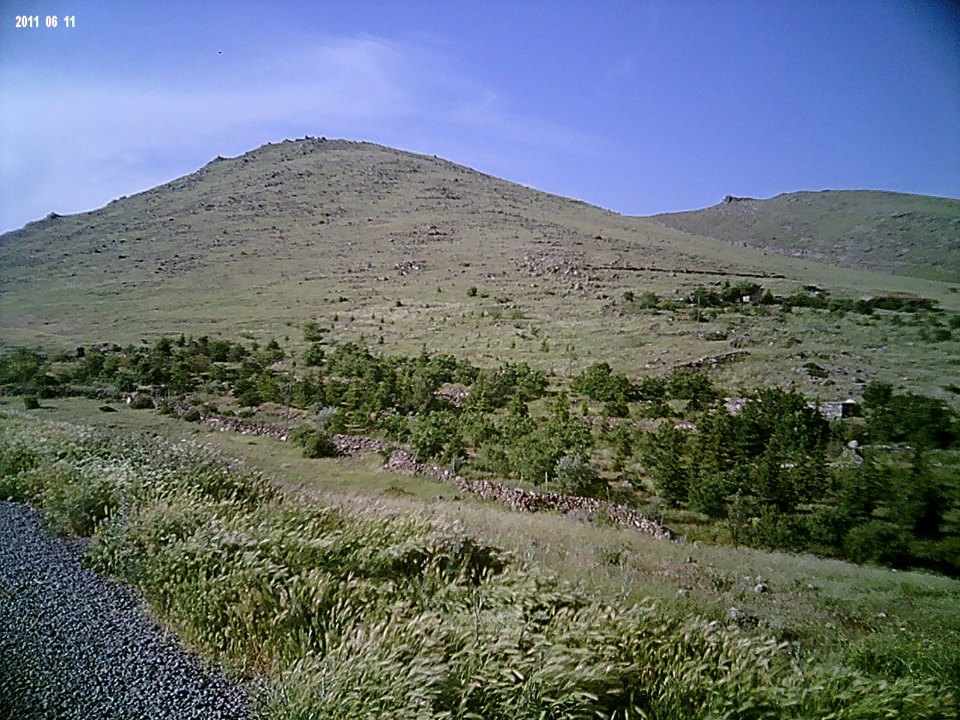 Ereğli Beyören Köyü Resimleri 1