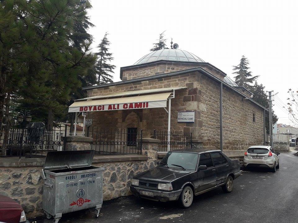 Ereğli Boyacıali Köyü Resimleri 2