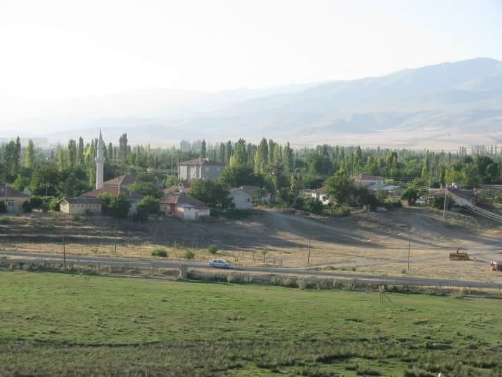 Ereğli Burhaniye Köyü Resimleri 1