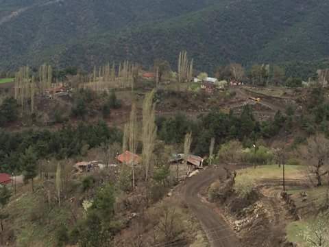 Erbaa Türkfındıcak Köyü Resimleri 1