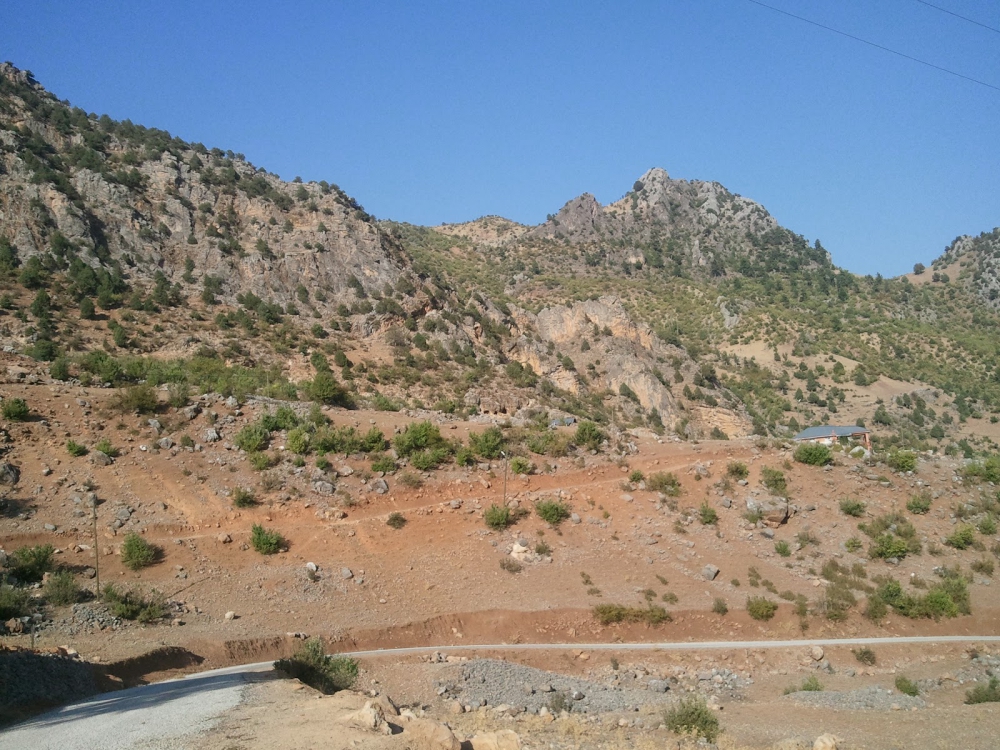 Adana Feke Yaylapınar Köyü Resimleri 6